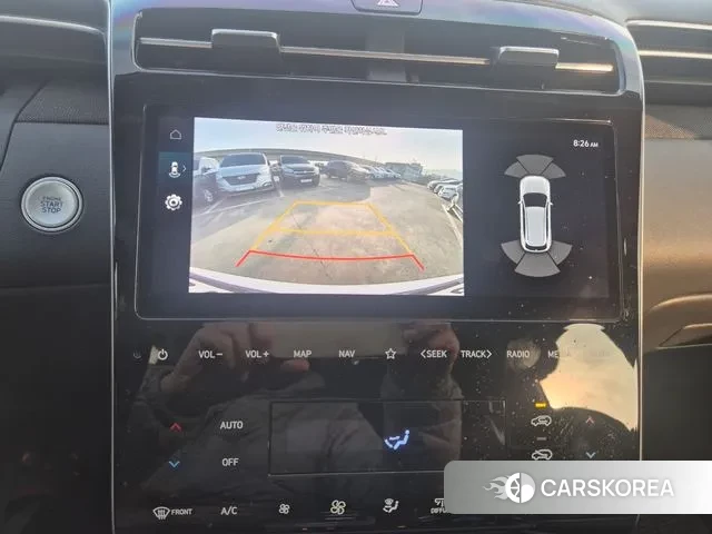 Hyundai Tucson (NX4) id 3694897 из Кореи 20