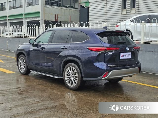 Toyota Highlander id 4348332 из Китая 18