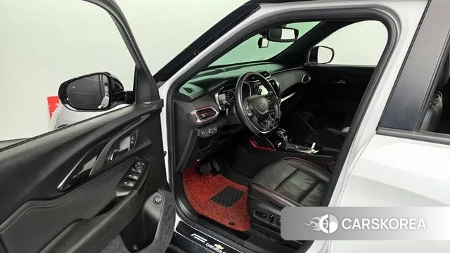 Chevrolet (GM Daewoo) Trailblazer id 3374106 из Кореи 20