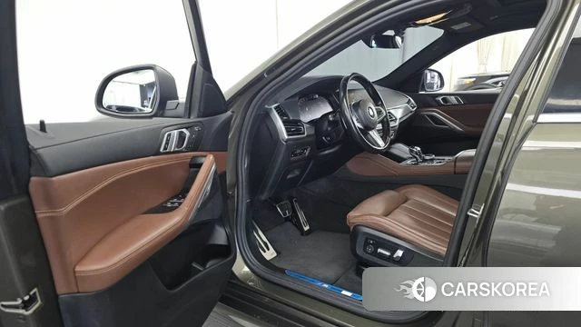 BMW X6 (G06) id 4676395 из Кореи 31