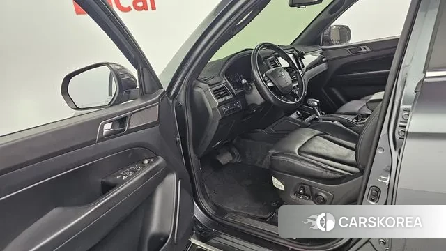 Ssangyong The New Rexton Sport id 3348660 из Кореи 20
