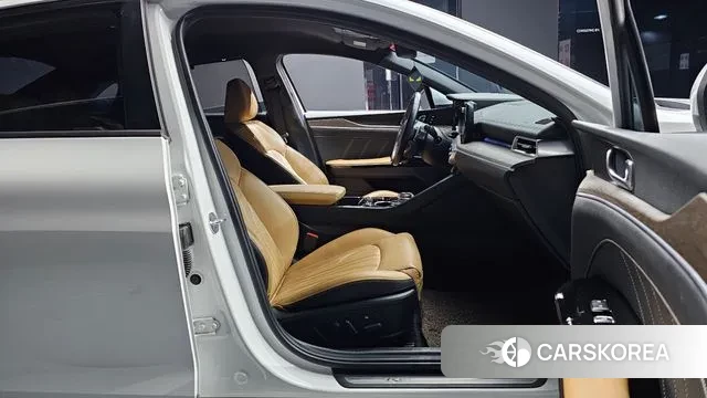 Kia K5 3rd generation id 3396321 из Кореи 20