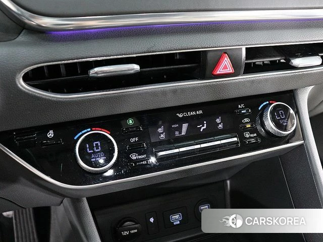 Hyundai Sonata (DN8) id 4557500 из Кореи 20