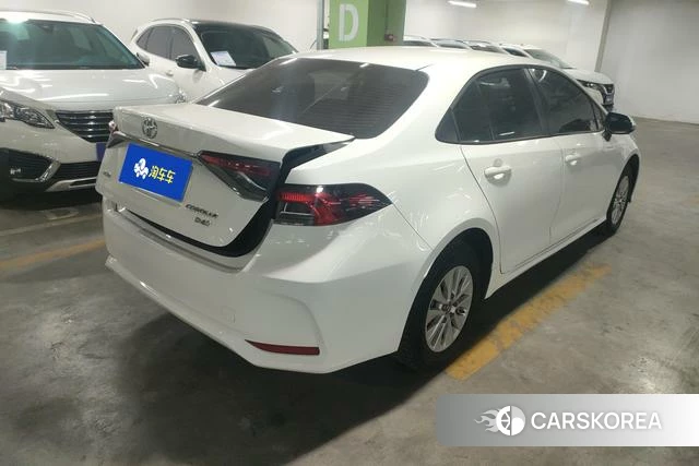 Toyota Corolla id 4277287 из Китая 17