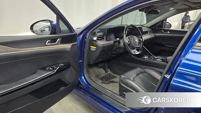 Kia K5 3rd generation id 3640811 из Кореи 20