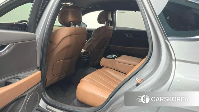 Genesis G80 (RG3) id 4608290 из Кореи 31