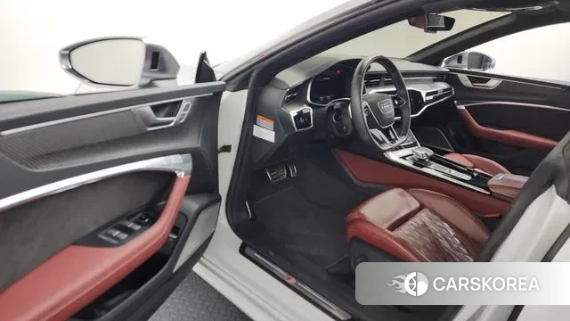 Audi S7 (4K) id 3464199 из Кореи 20