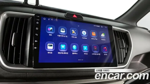 Kia The New Ray id 2550047 из Кореи 20