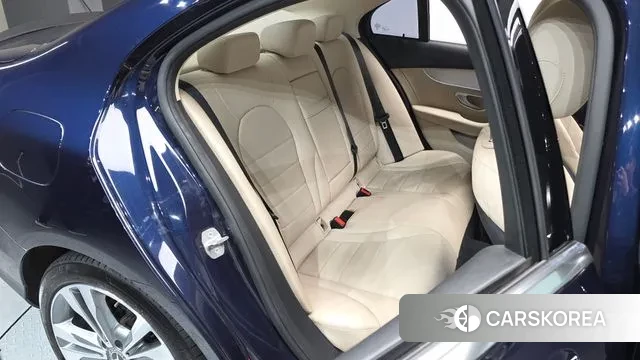 Mercedes-Benz C-Class W205 id 3515362 из Кореи 20