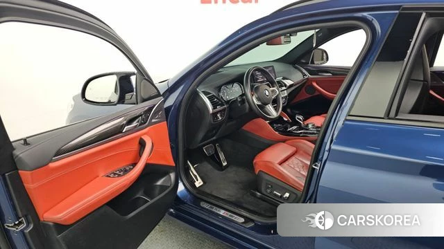BMW X4M (G02) id 4371244 из Кореи 34