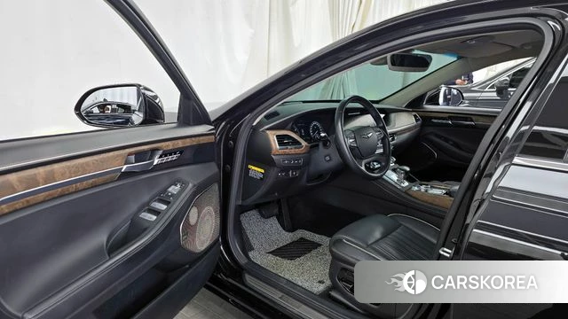 Genesis G90 id 3867092 из Кореи 20