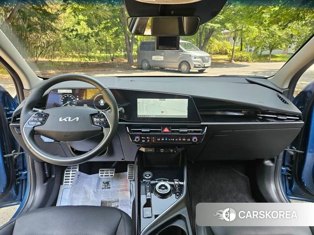 Kia The New Niro id 4731377 из Кореи 20