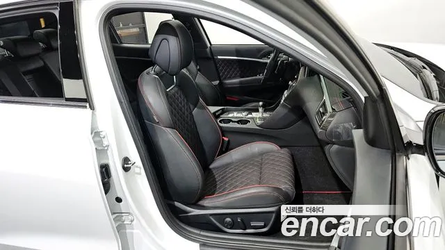 Genesis G70 id 2243006 из Кореи 20