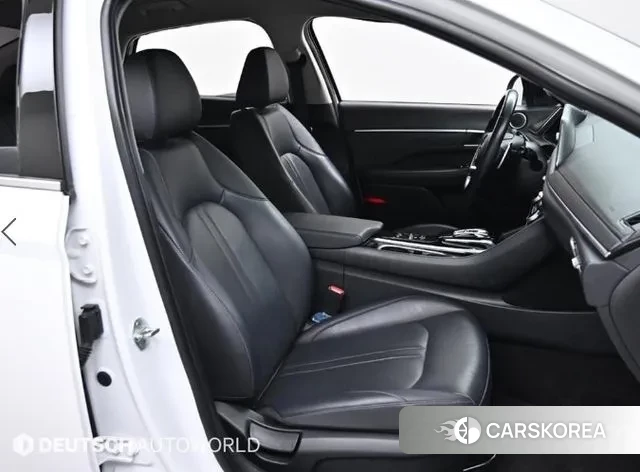 Hyundai Sonata (DN8) id 3416972 из Кореи 20