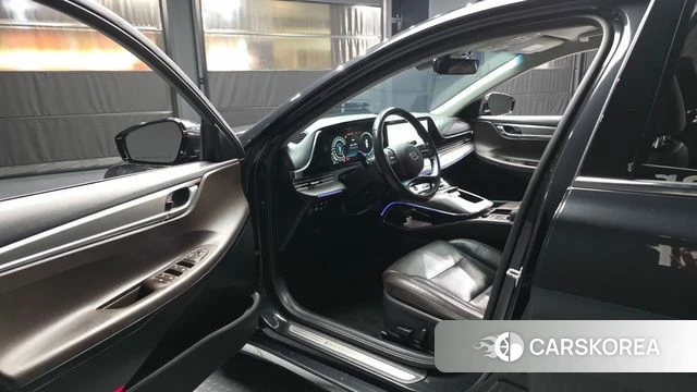 Hyundai The New Grandeur IG id 4759110 из Кореи 31