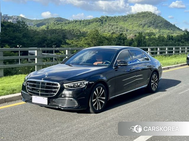 Mercedes-Benz S-class id 4278029 из Китая 12