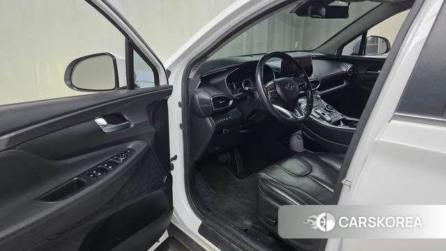 Hyundai The New Santa Fe id 3827923 из Кореи 20