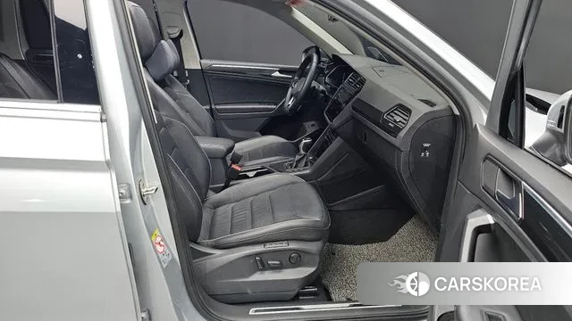 Volkswagen Tiguan second Generation id 3701315 из Кореи 20