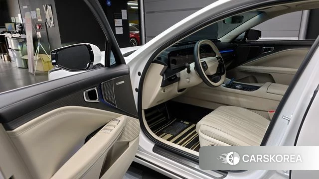 Kia The New K8 Hybrid id 3939864 из Кореи 20