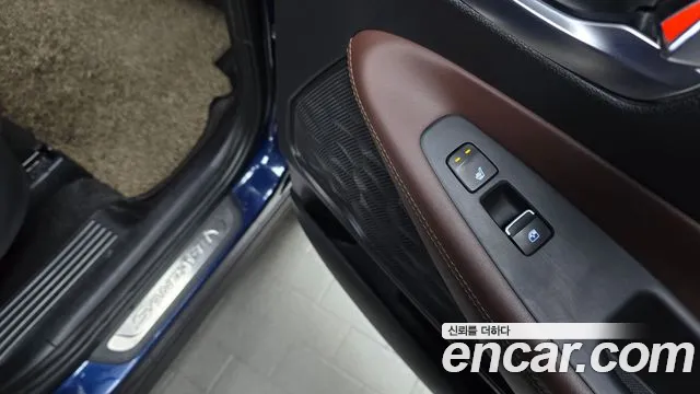 Hyundai Santa Fe TM id 2518221 из Кореи 20