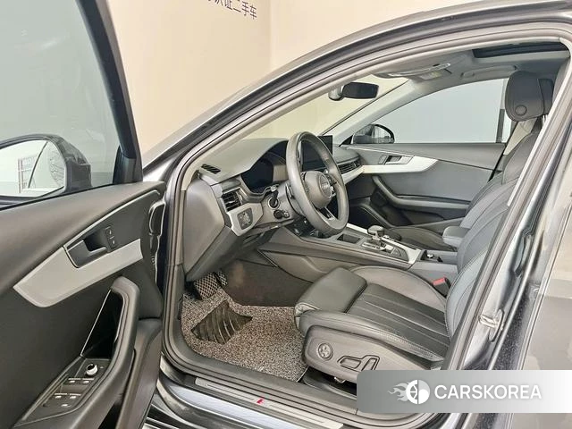 Audi A4L id 4359482 из Китая 15