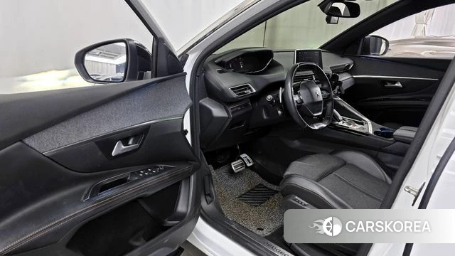 Peugeot 5008 second generation id 3879664 из Кореи 20