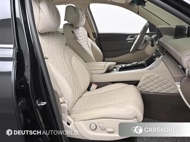 Genesis GV80 id 3026991 из Кореи 20