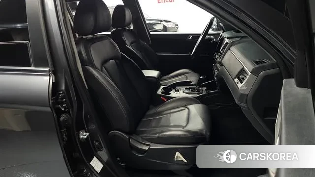 Ssangyong Rexton Sports id 3515194 из Кореи 20