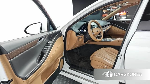 Genesis G80 (RG3) id 4524003 из Кореи 20