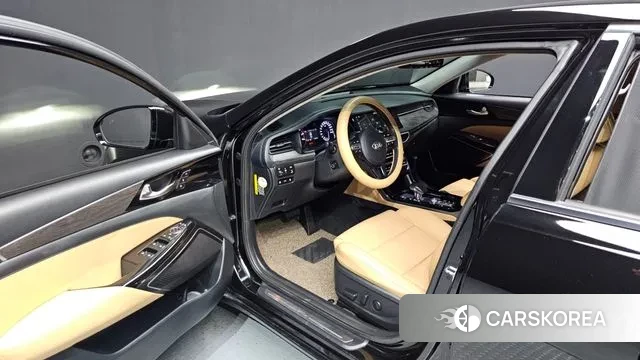 Kia K7 Premier id 3248751 из Кореи 20