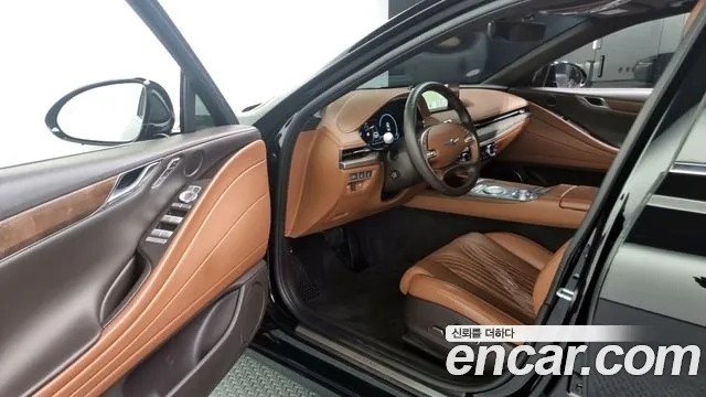 Genesis G80 (RG3) id 2920434 из Кореи 20