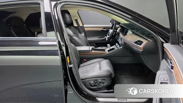 Genesis G90 id 3778913 из Кореи 20