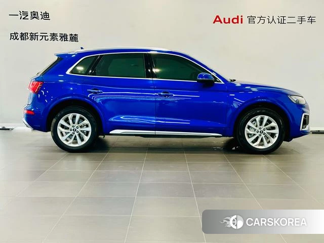 Audi Q5L id 4217407 из Китая 16