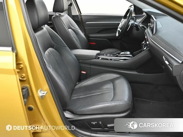 Hyundai Sonata (DN8) id 3834366 из Кореи 20