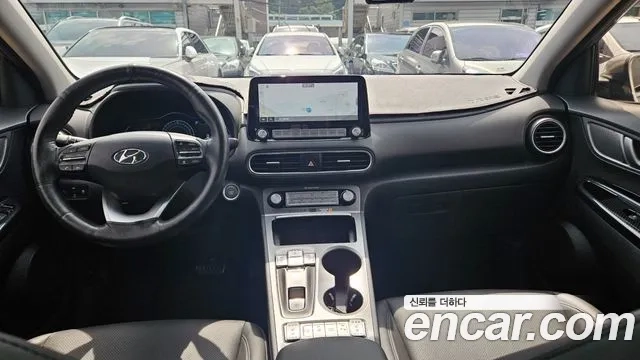 Hyundai Kona Electric id 2896526 из Кореи 20