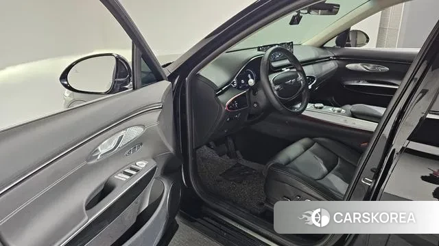 Genesis GV70 id 3615133 из Кореи 20