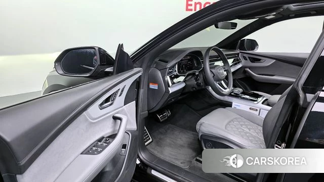 Audi Q8 (4M) id 4266711 из Кореи 35