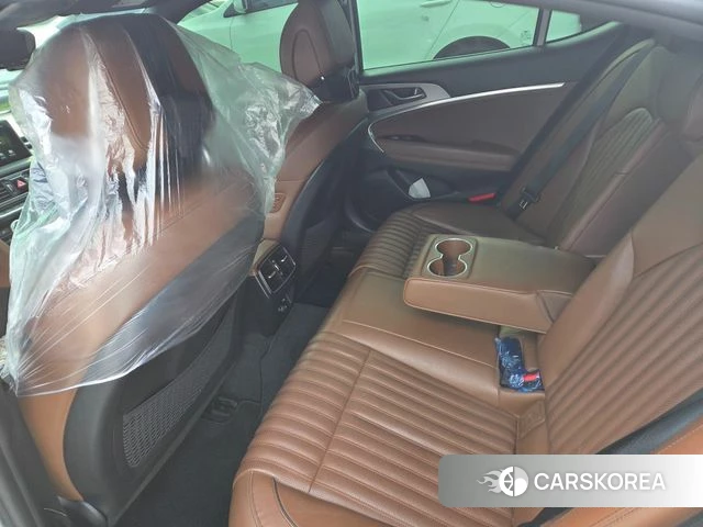 Genesis G70 id 4542648 из Кореи 10
