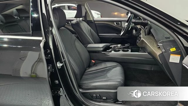 Kia K8 Hybrid id 4201178 из Кореи 20