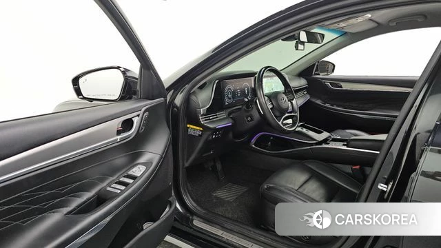 Hyundai The New Grandeur IG id 4688910 из Кореи 33