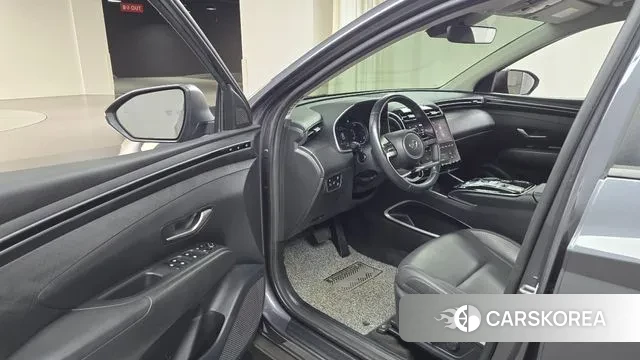 Hyundai Tucson Hybrid (NX4) id 2960637 из Кореи 20