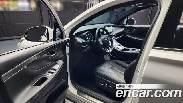 Hyundai The New Santa Fe id 2926856 из Кореи 20