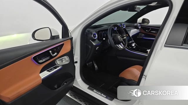 Mercedes-Benz GLC-Class X254 id 4691196 из Кореи 20