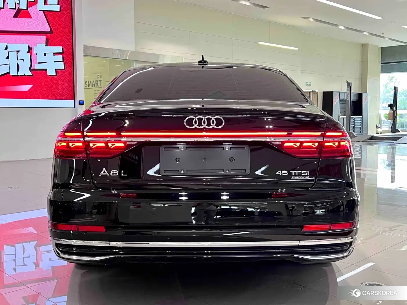 Audi A8 id 4559807 из Китая 11