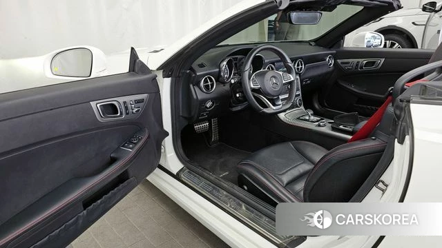 Mercedes-Benz SLC-Class R172 id 4403703 из Кореи 20