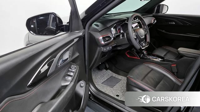 Chevrolet (GM Daewoo) Trailblazer id 3838983 из Кореи 20