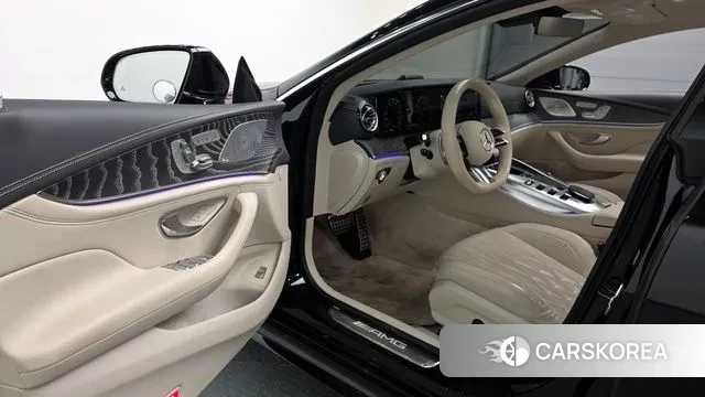 Mercedes-Benz AMG GT id 3053164 из Кореи 20