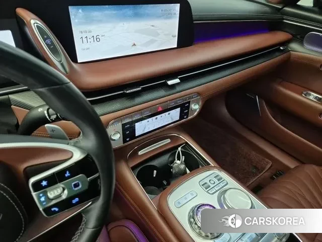 Genesis G90 (RS4) id 3756940 из Кореи 20