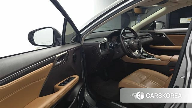 Lexus RX450h 4th generation id 4482966 из Кореи 38