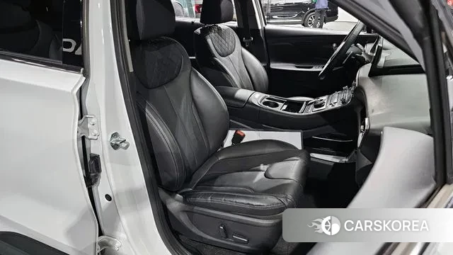 Hyundai The New Santa Fe id 3427069 из Кореи 20